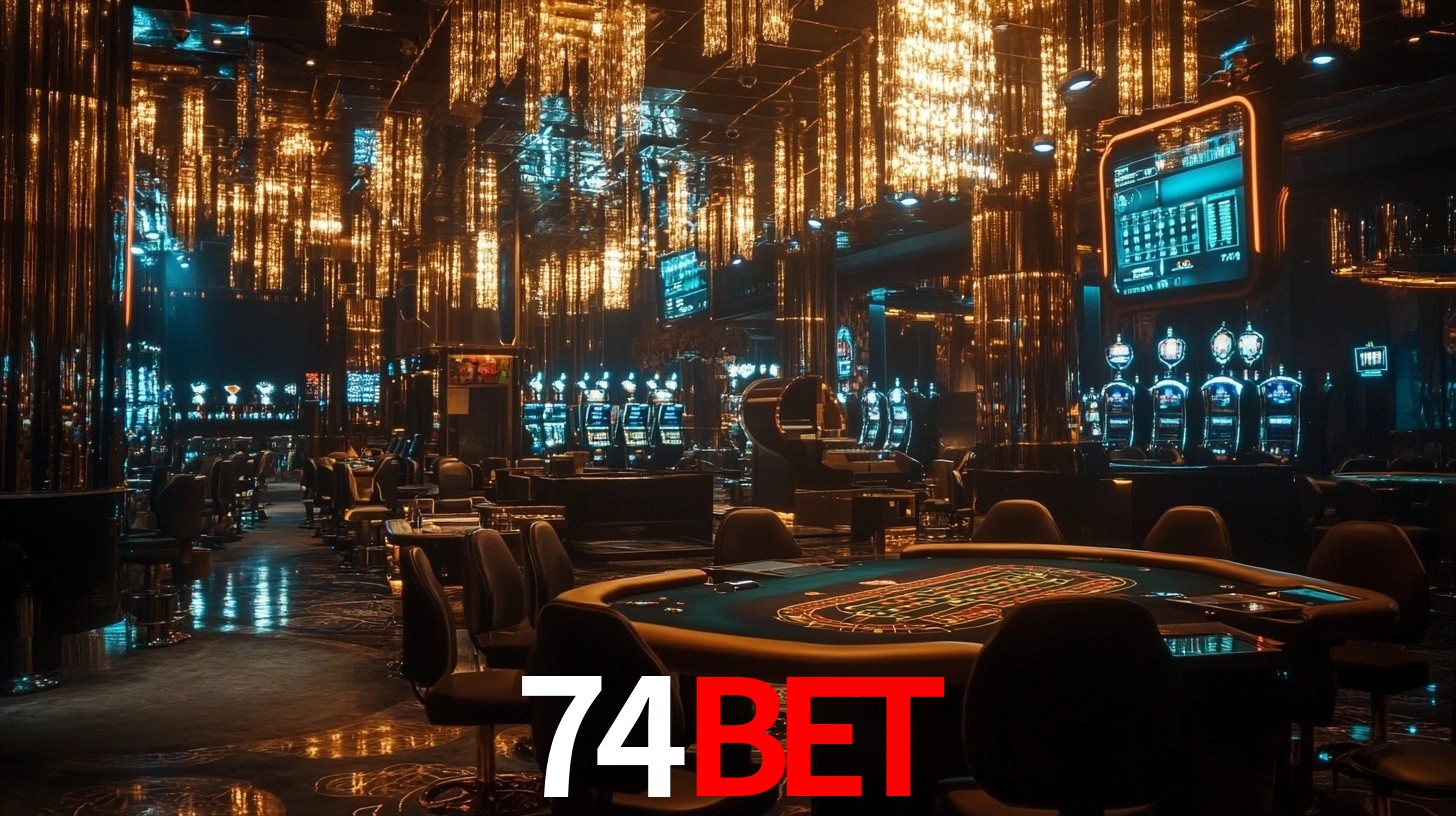 74bet: Seu Cassino Premiado com Pagamentos Rápidos