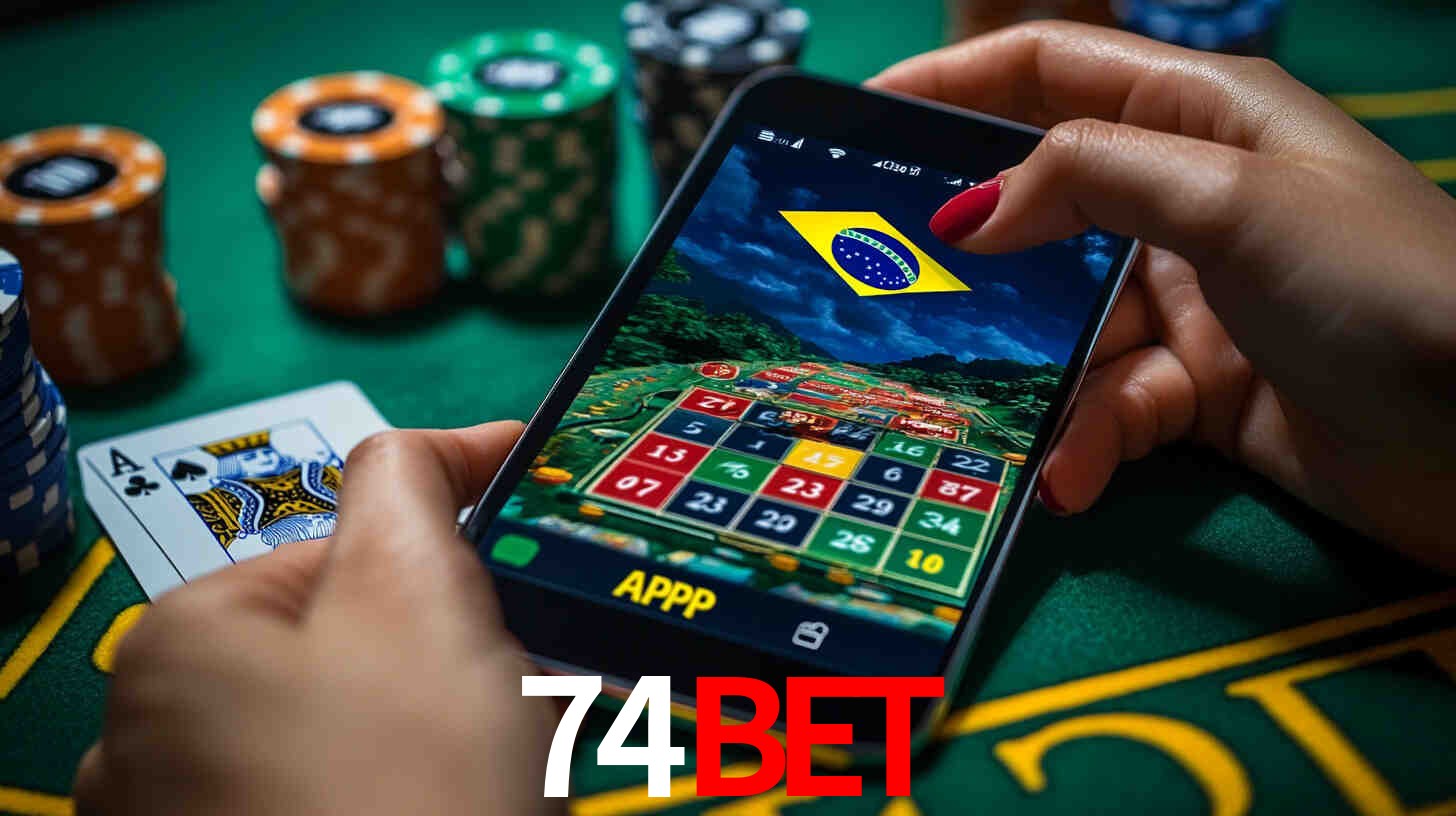 Explorando a Categoria de Eventos em Apostas na 74bet
