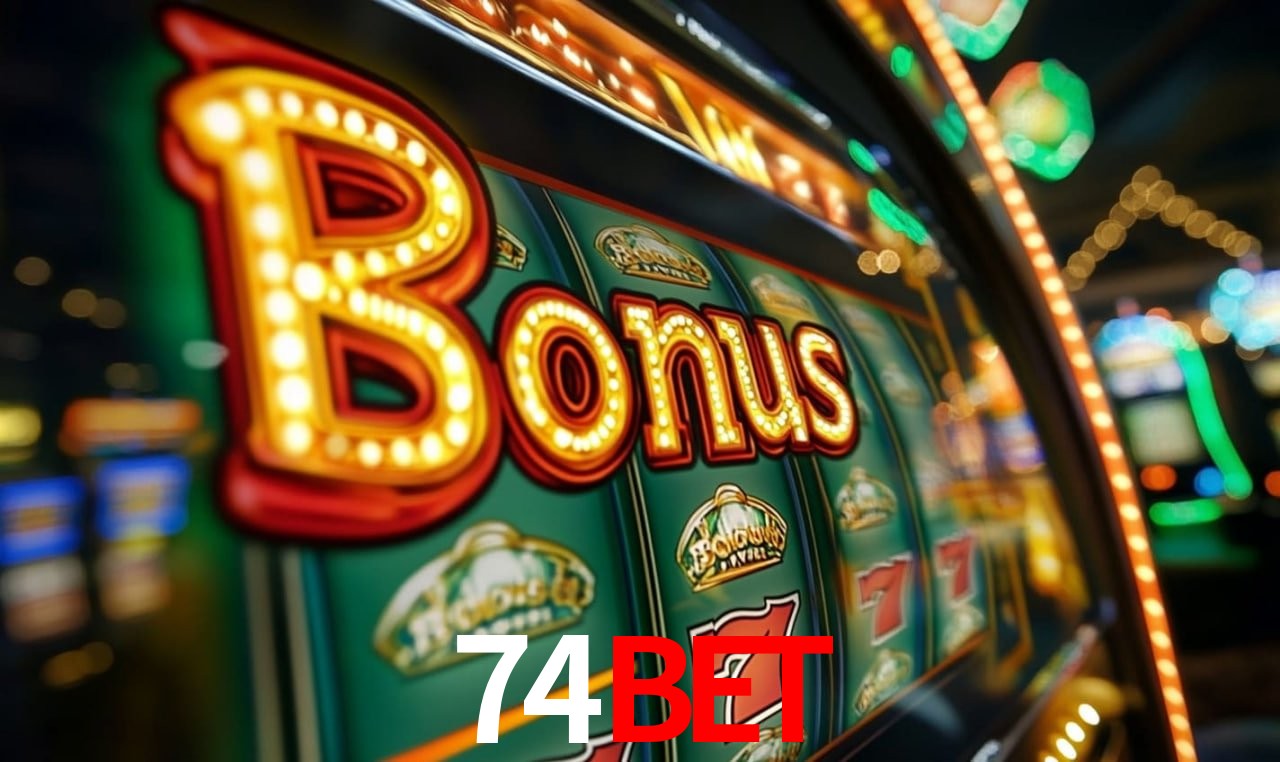 74bet Slot - 320+ Caça-Níqueis Premium