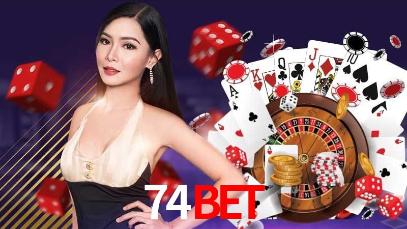 Casino VIP 74bet