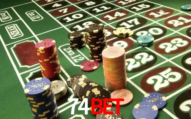 Promoções Sazonais 74bet