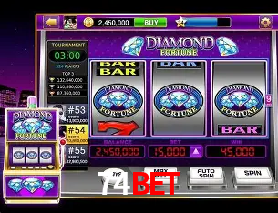 A Experiência Imersiva dos Cassinos Ao Vivo no 74bet