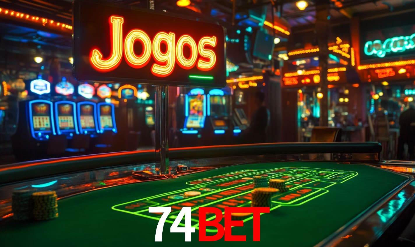 74bet - Aplicativo Móvel