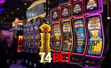 A Popularidade dos Caça-Níqueis no 74bet
