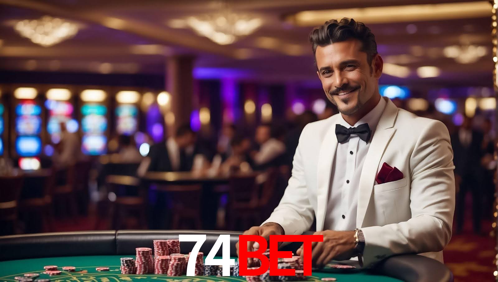Programa VIP 74bet