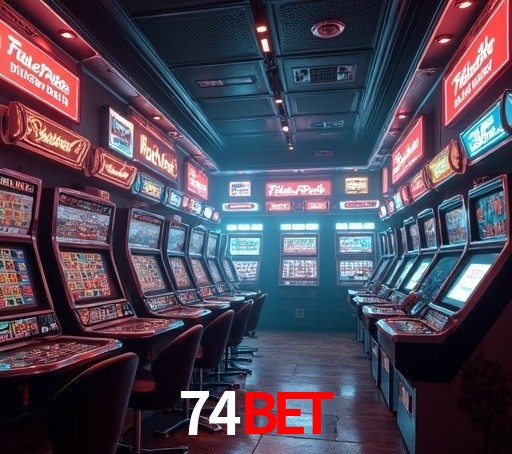 Evolução VIP 74bet
