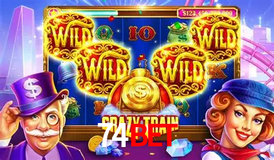 Descubra o Mundo do Cassino Online com 74bet
