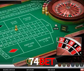 Descubra a Magia dos Jogos de Arcade no 74bet