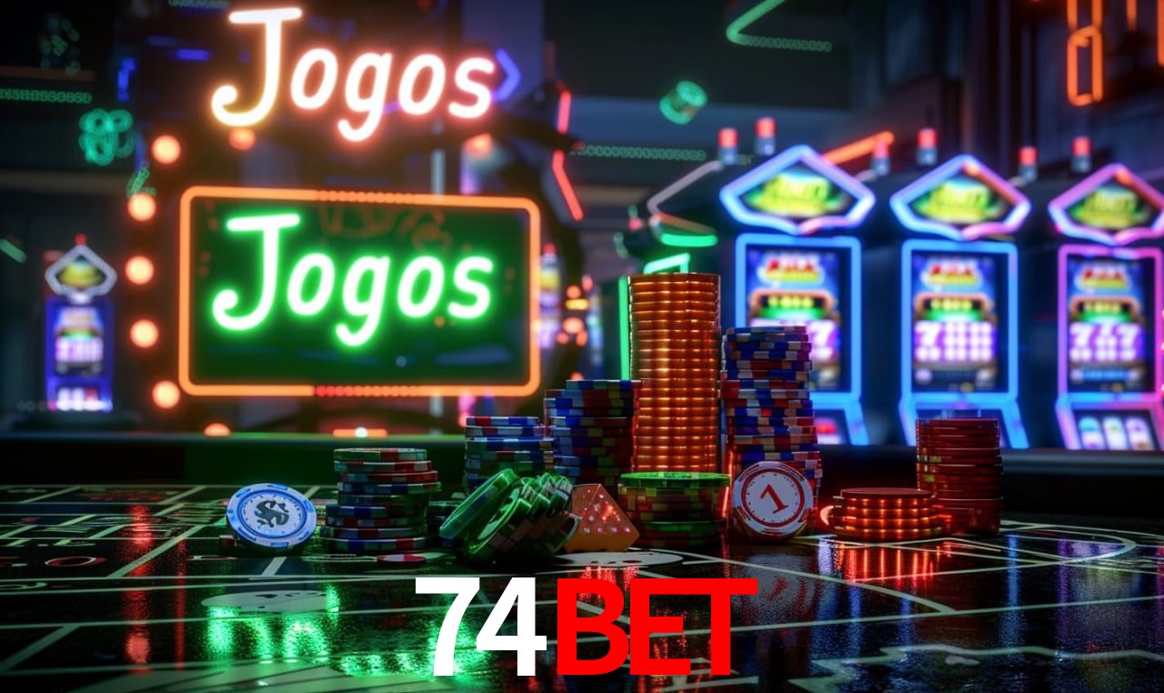 Notificações App 74bet