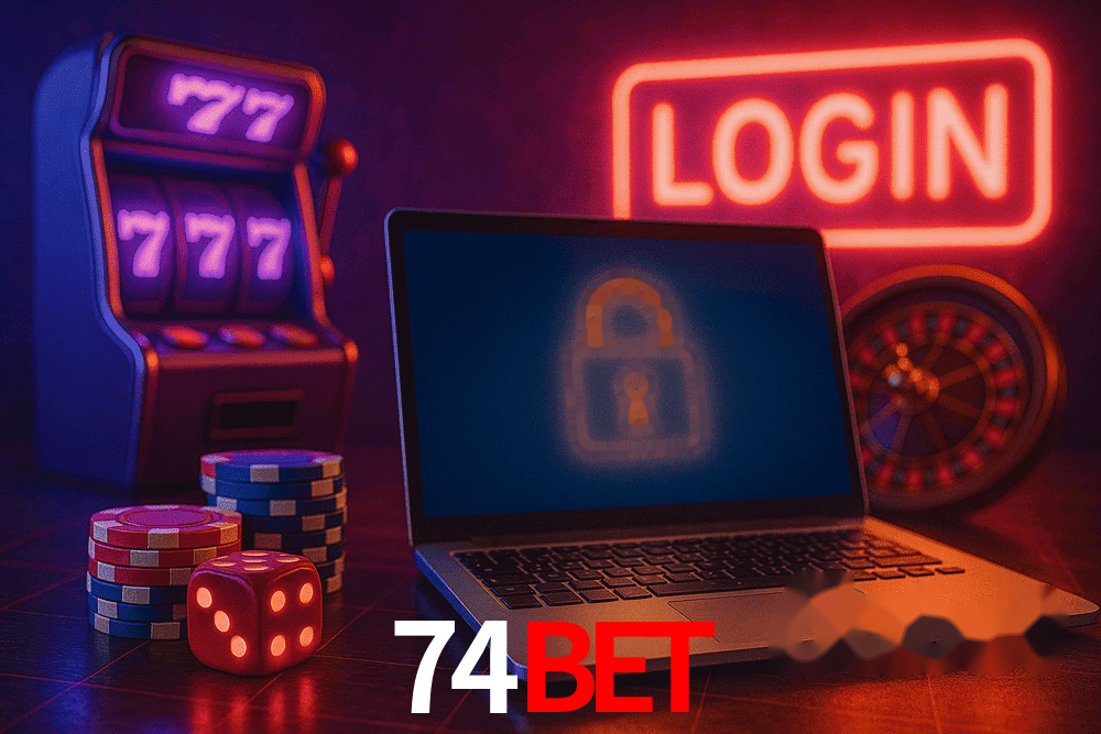 login 74bet