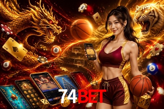 Game Providers 74bet