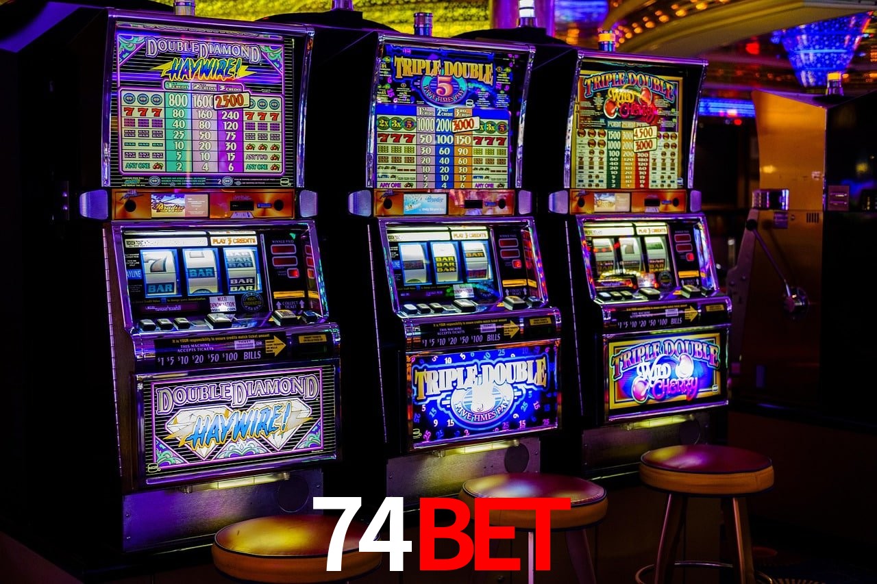 Aplicativo móvel 74bet para iOS e Android