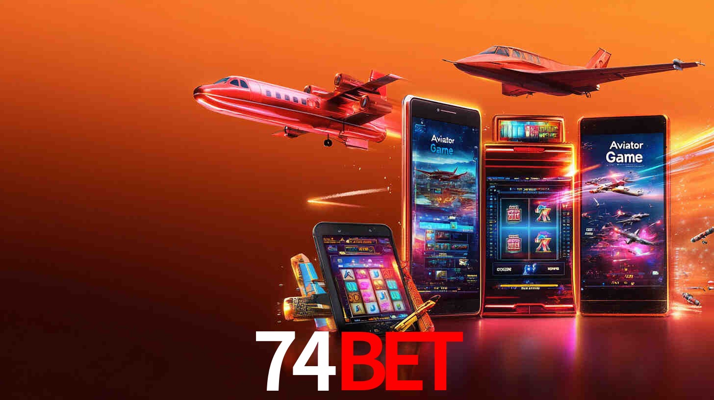 Vantagens App 74bet