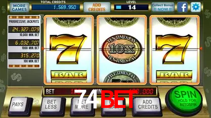 Desvendando o Mundo dos Jogos Virtuais na 74bet