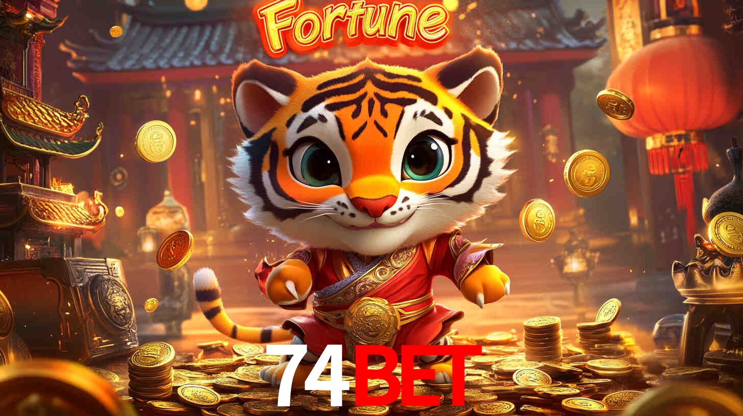 Segurança App 74bet