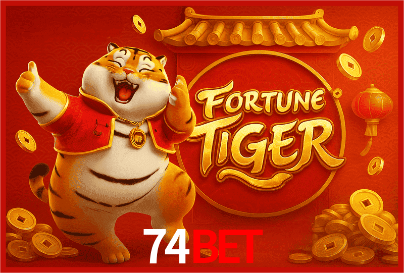 Provedores de Jogos 74bet