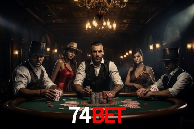 Apostas de Futebol 74bet