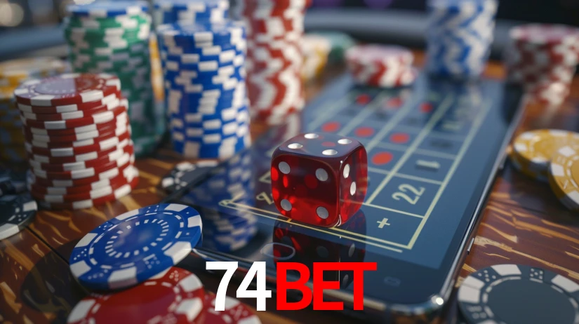 Bônus App 74bet