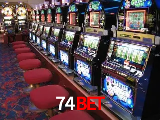 Descubra a Magia dos Jogos de Arcade no 74bet