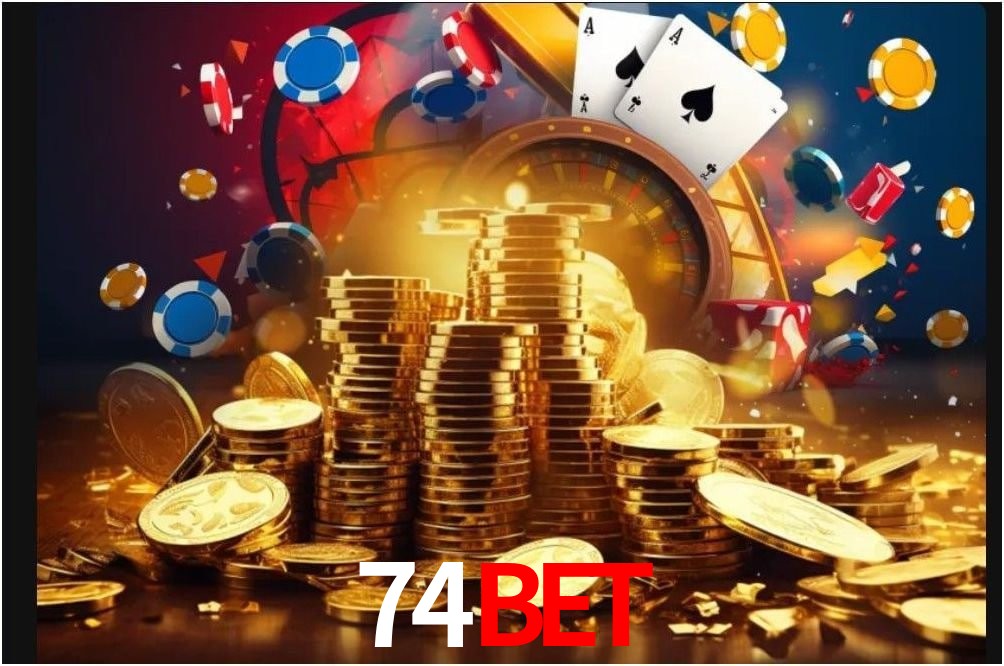 Recursos de Bônus 74bet