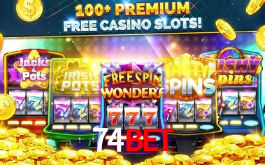 Descubra o Programa VIP da 74bet: Vantagens Exclusivas para Jogadores