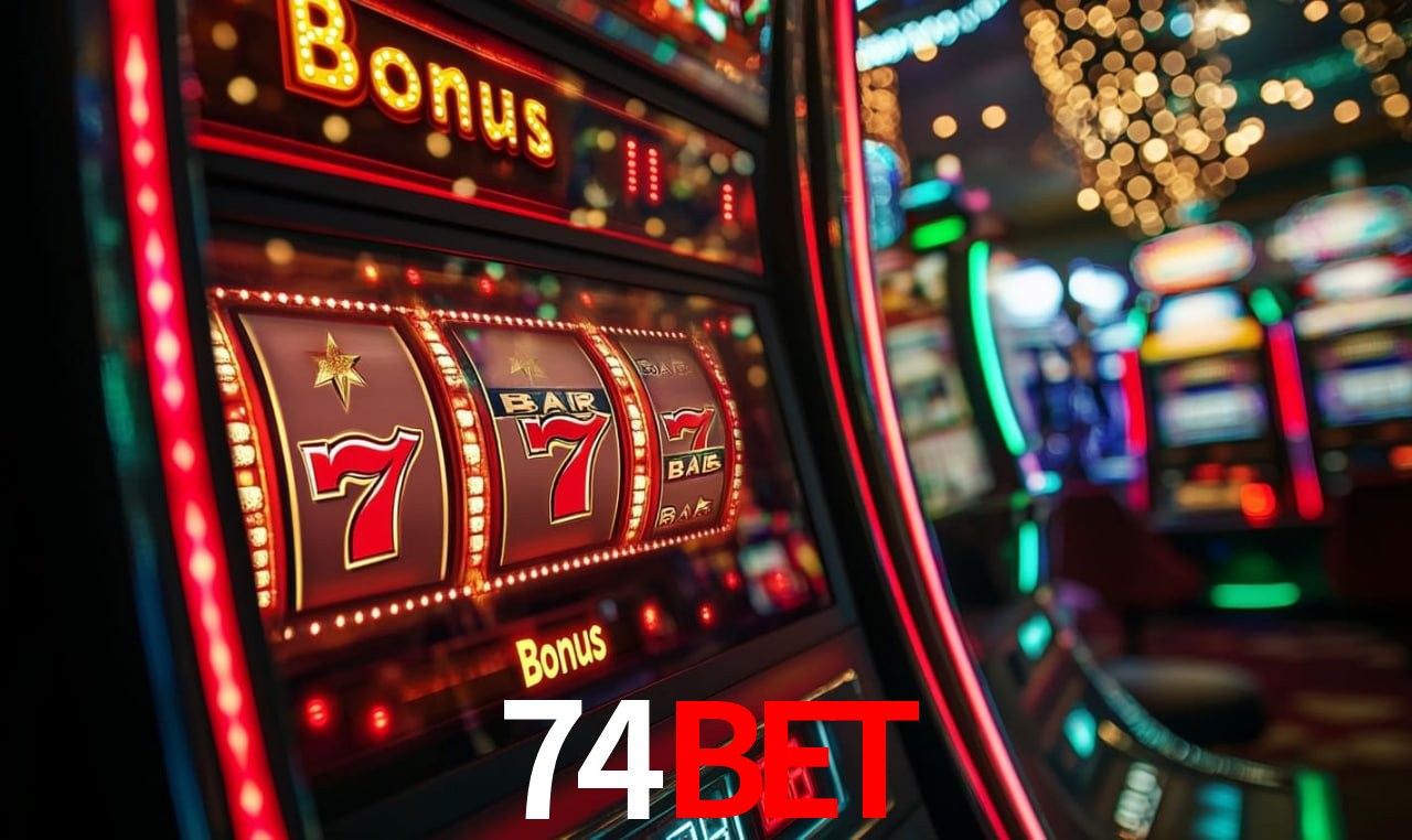 Recursos App 74bet